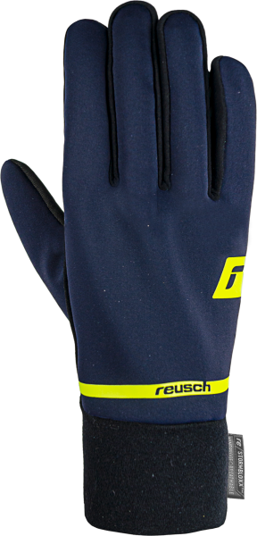 Reusch Hike & Ride STORMBLOXX TOUCH-TEC 6205118 4549 schwarz blau front